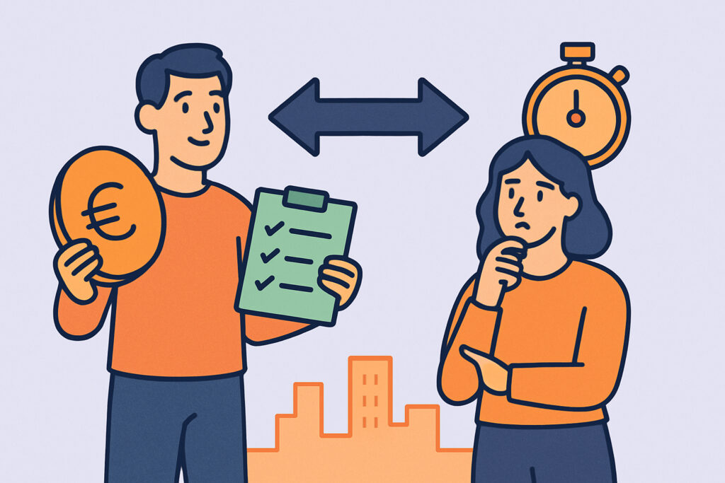 Kulutusluoton ja pikalainan erot – kumpi kannattaa valita