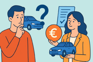 Autolaina vai osamaksu – kumpi on edullisempi vaihtoehto