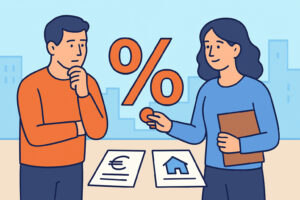 Kiinteä vai vaihtuva korko – kumpi sopii sinulle