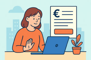 Lainan hakeminen ensimmäistä kertaa – aloittelijan opas