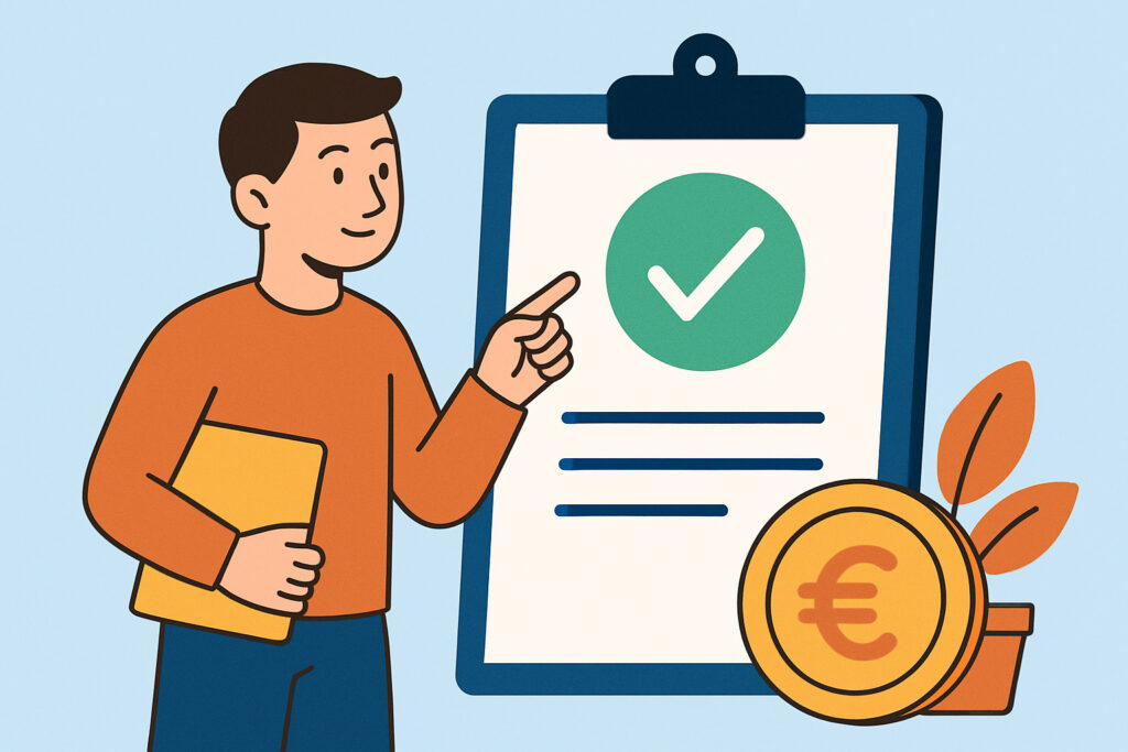 Näin parannat mahdollisuuksiasi saada edullinen laina