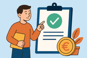 Näin parannat mahdollisuuksiasi saada edullinen laina